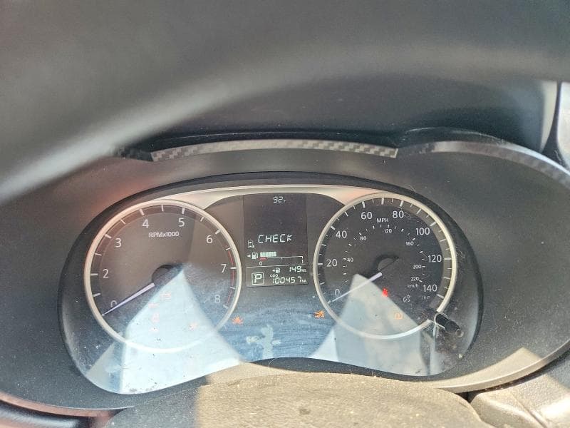 2021 NISSAN VERSA S 9