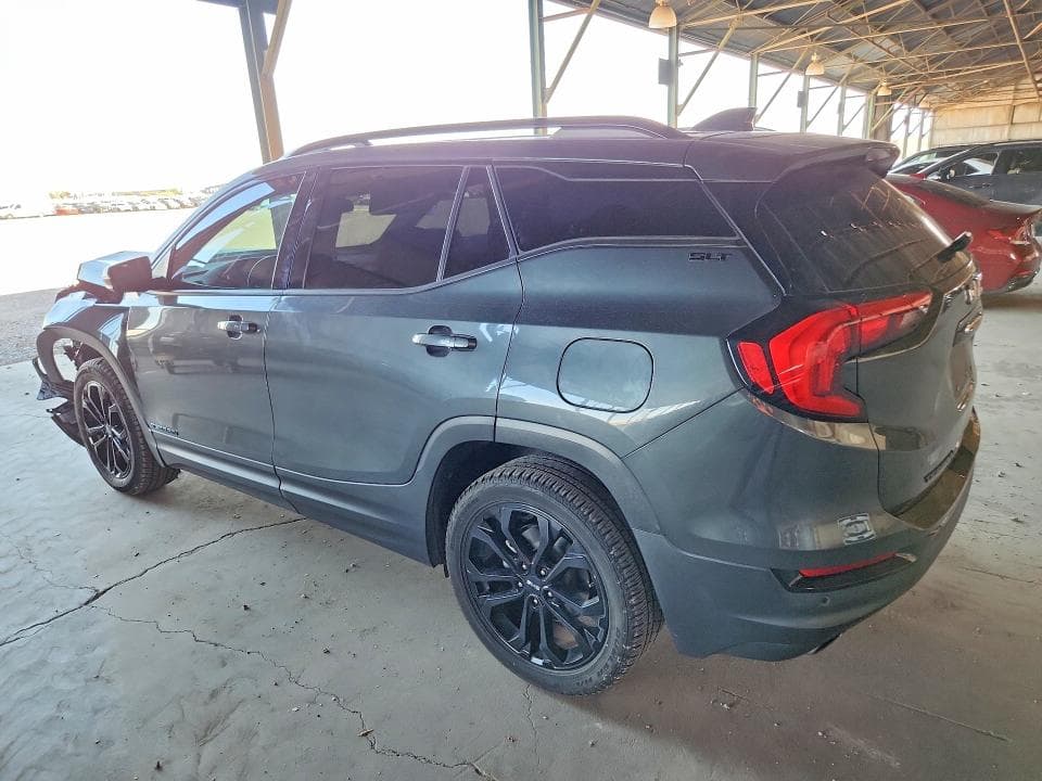2019 GMC TERRAIN SLT 2