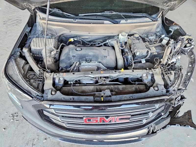 2019 GMC TERRAIN SLT 11