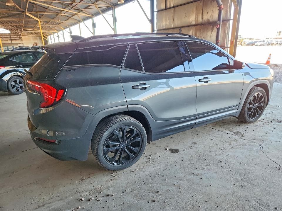 2019 GMC TERRAIN SLT 3
