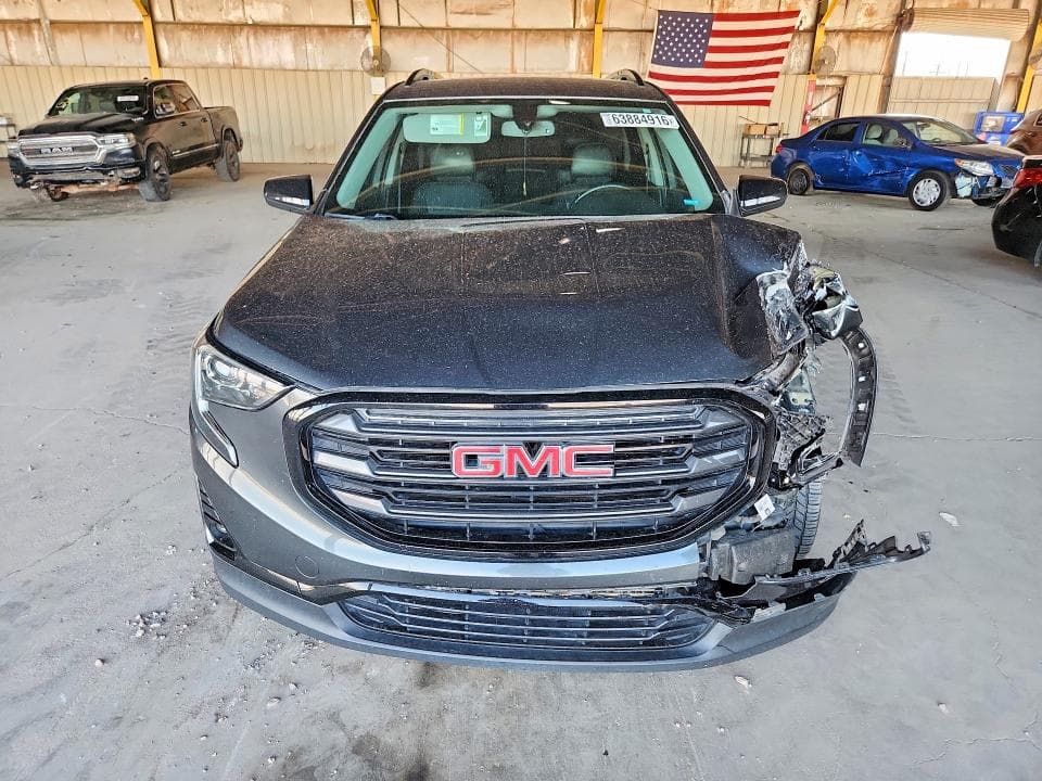 2019 GMC TERRAIN SLT 5