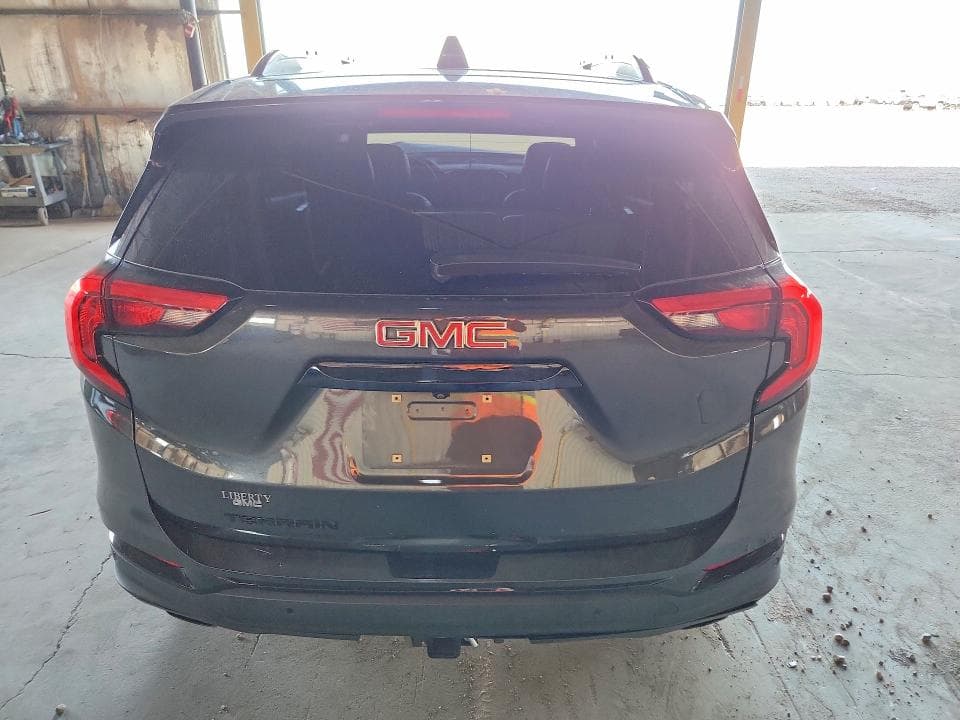 2019 GMC TERRAIN SLT 6
