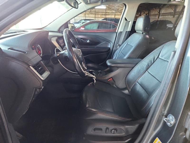 2019 GMC TERRAIN SLT 7