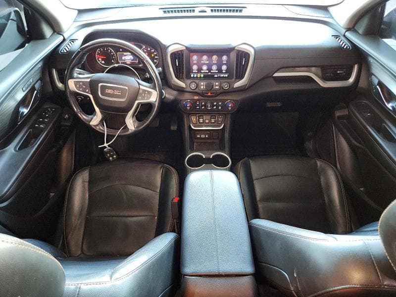 2019 GMC TERRAIN SLT 8