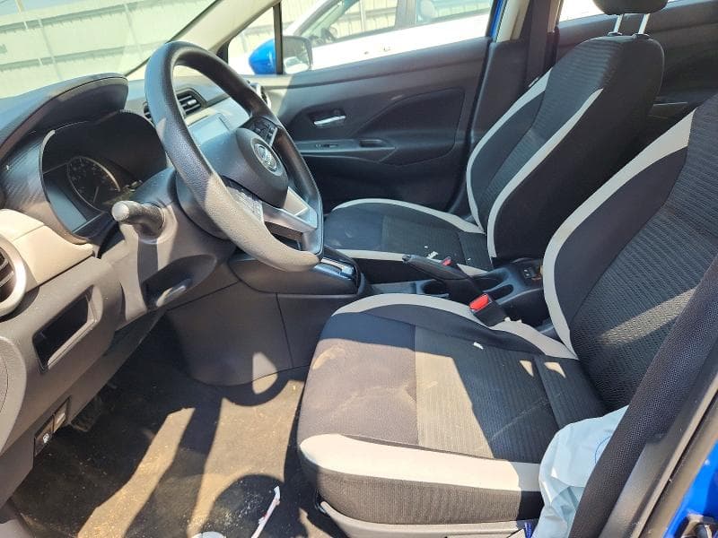 2021 NISSAN VERSA SV 7