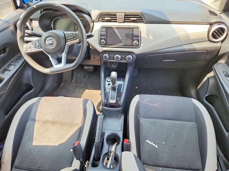 2021 NISSAN VERSA SV 8