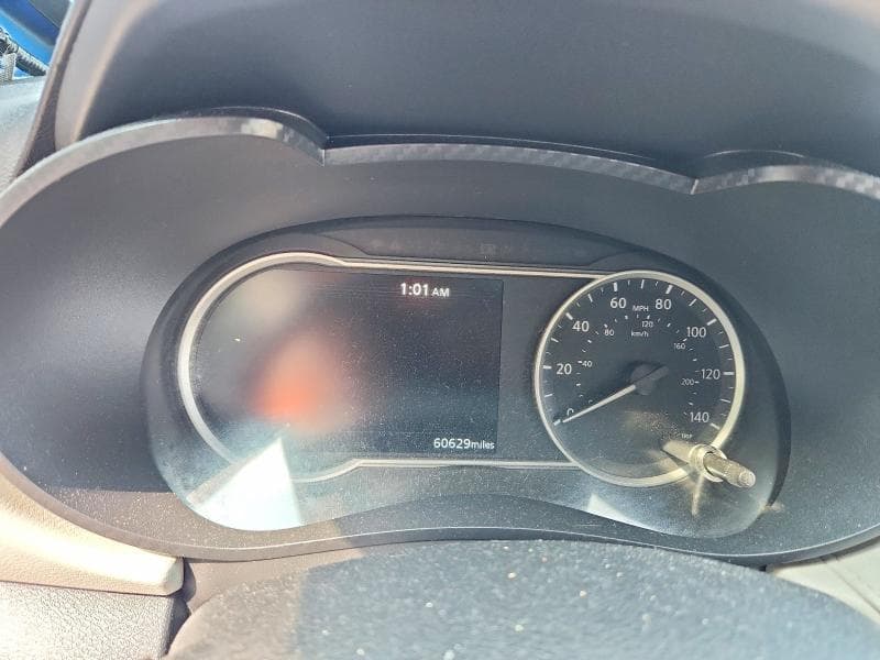 2021 NISSAN VERSA SV 9