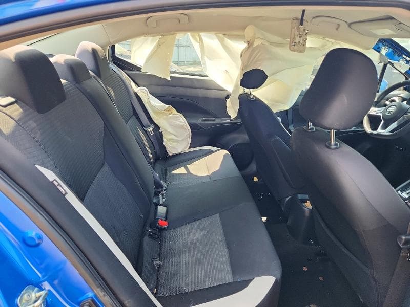 2021 NISSAN VERSA SV 10
