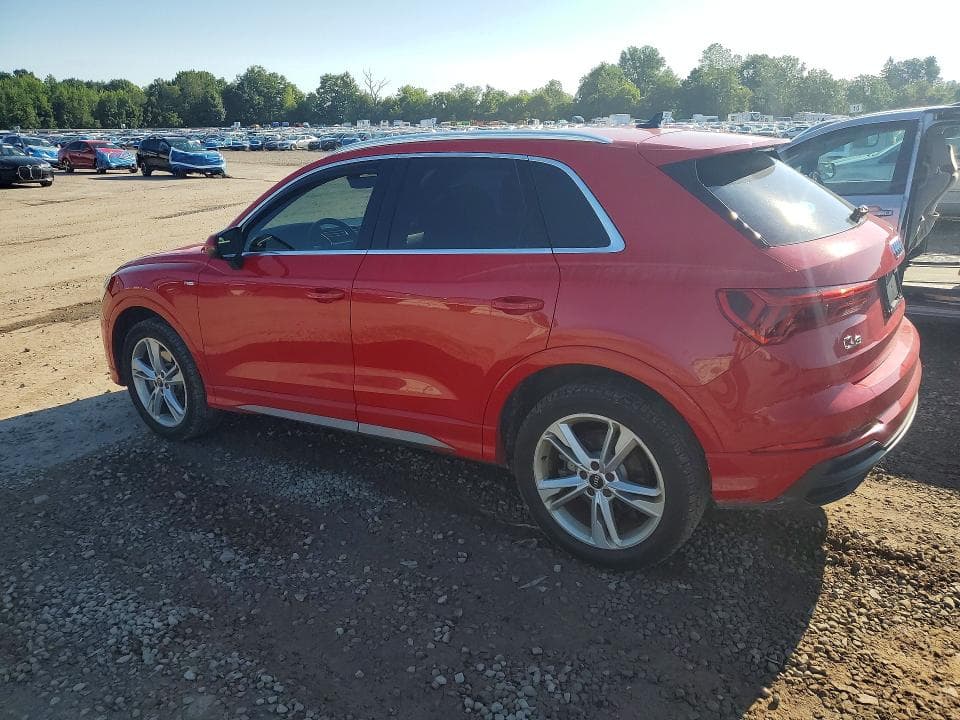 2022 AUDI Q3 PREMIUM PLUS S LINE 45 2