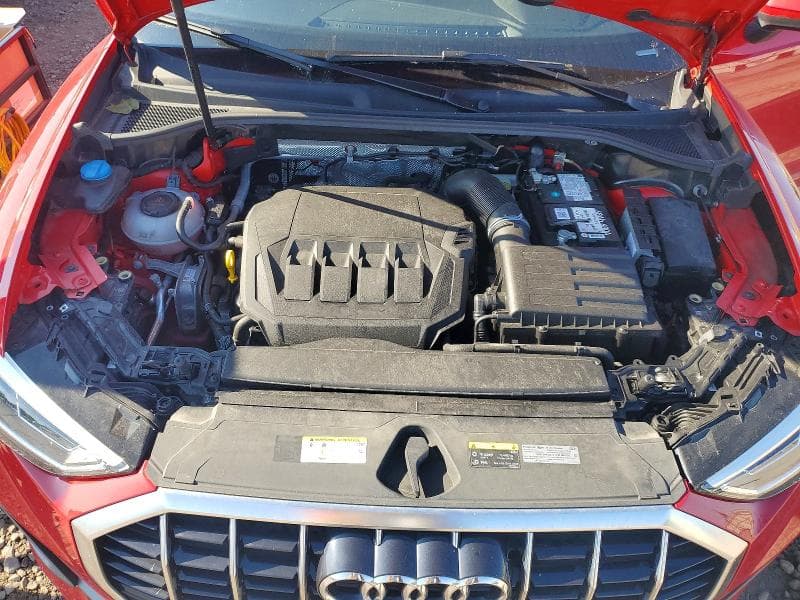 2022 AUDI Q3 PREMIUM PLUS S LINE 45 12