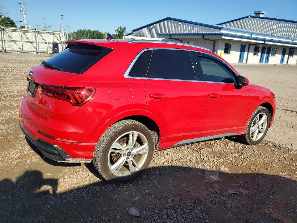 2022 AUDI Q3 PREMIUM PLUS S LINE 45 3