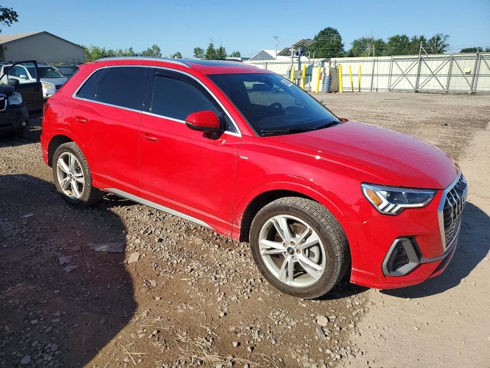 2022 AUDI Q3 PREMIUM PLUS S LINE 45 4