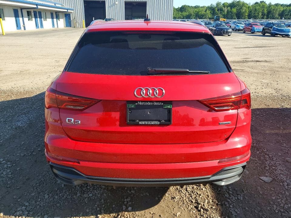 2022 AUDI Q3 PREMIUM PLUS S LINE 45 6
