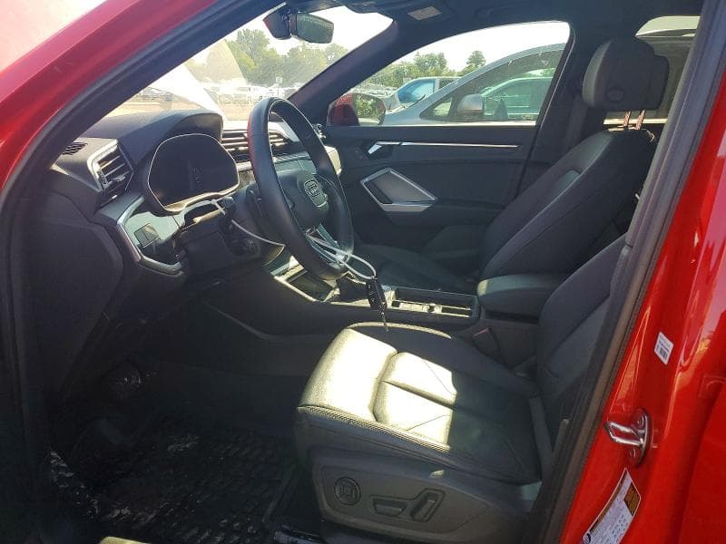 2022 AUDI Q3 PREMIUM PLUS S LINE 45 7