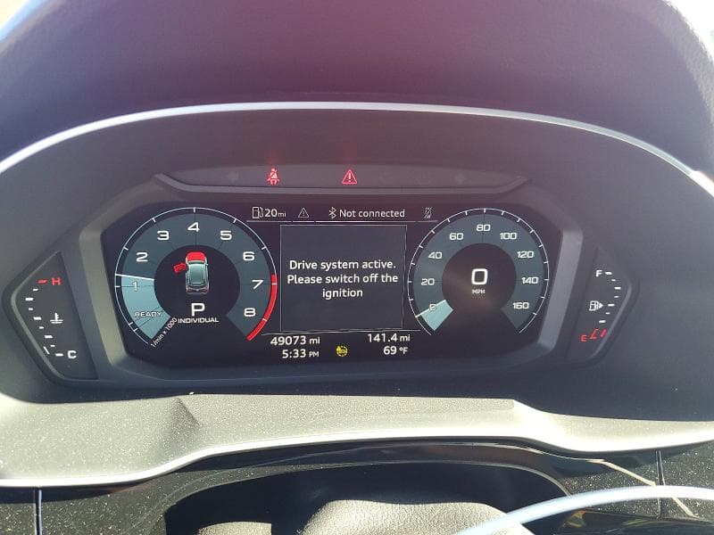 2022 AUDI Q3 PREMIUM PLUS S LINE 45 9