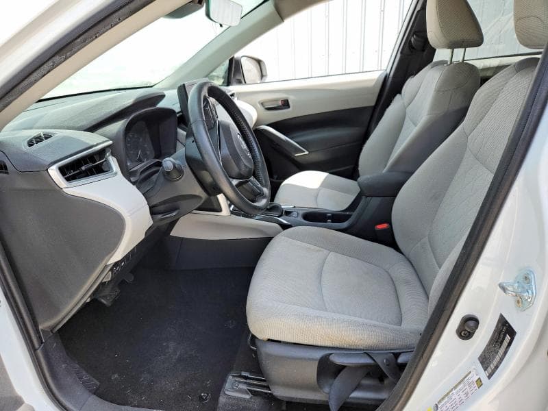 2023 TOYOTA COROLLA CROSS LE 7