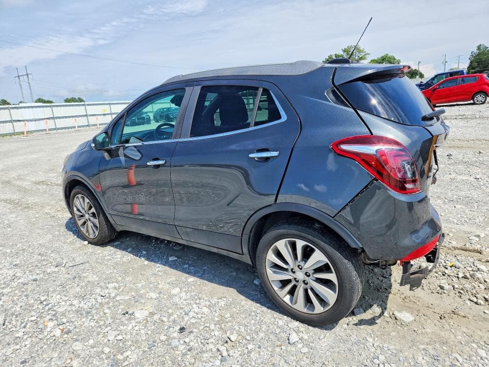 2017 BUICK ENCORE PREFERRED 2