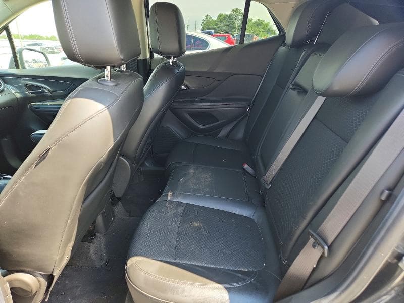 2017 BUICK ENCORE PREFERRED 11