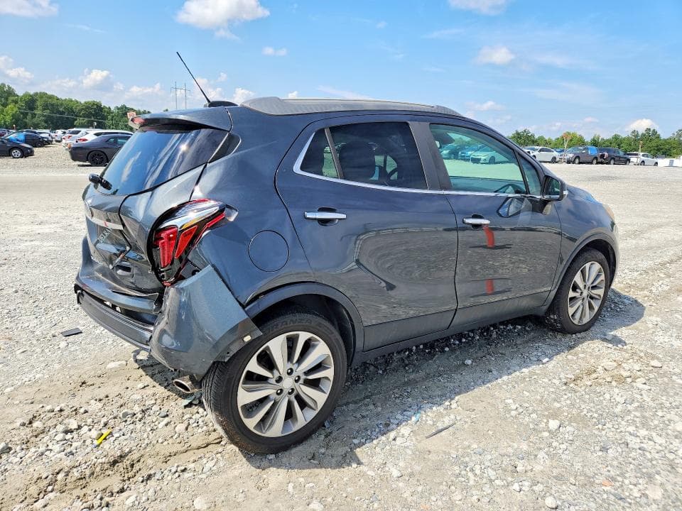 2017 BUICK ENCORE PREFERRED 3