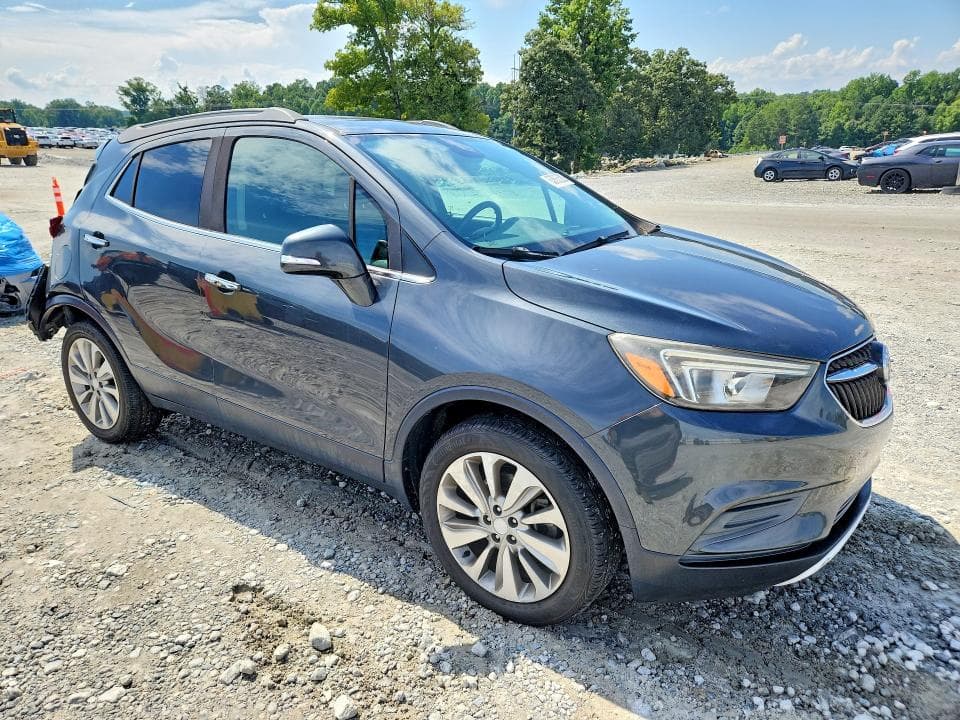 2017 BUICK ENCORE PREFERRED 4