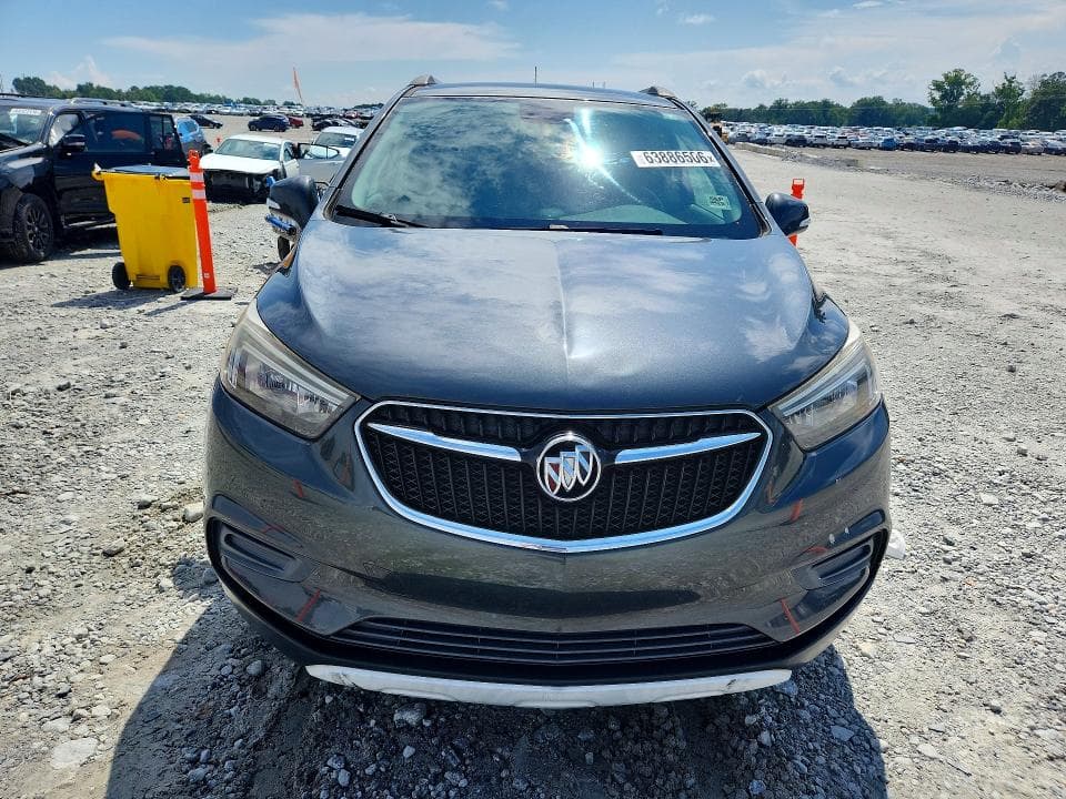 2017 BUICK ENCORE PREFERRED 5