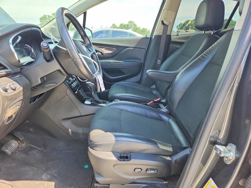 2017 BUICK ENCORE PREFERRED 7