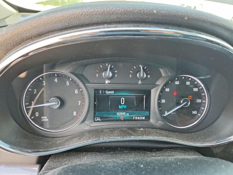 2017 BUICK ENCORE PREFERRED 9