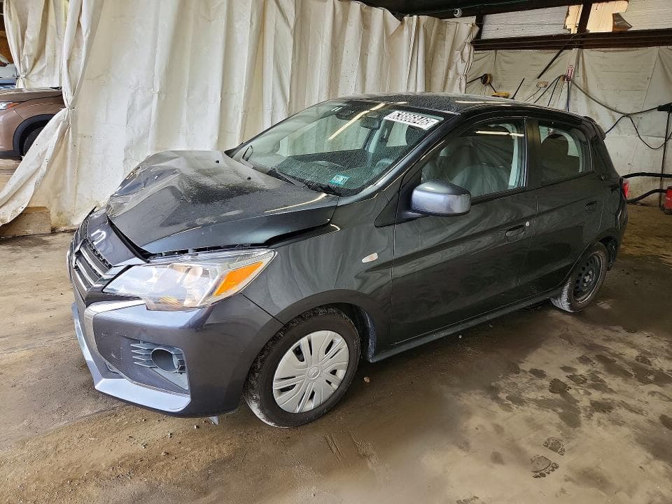 2024 MITSUBISHI MIRAGE ES - 1