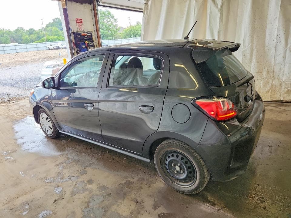 2024 MITSUBISHI MIRAGE ES 2