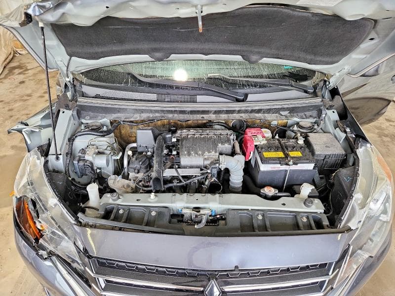 2024 MITSUBISHI MIRAGE ES 11