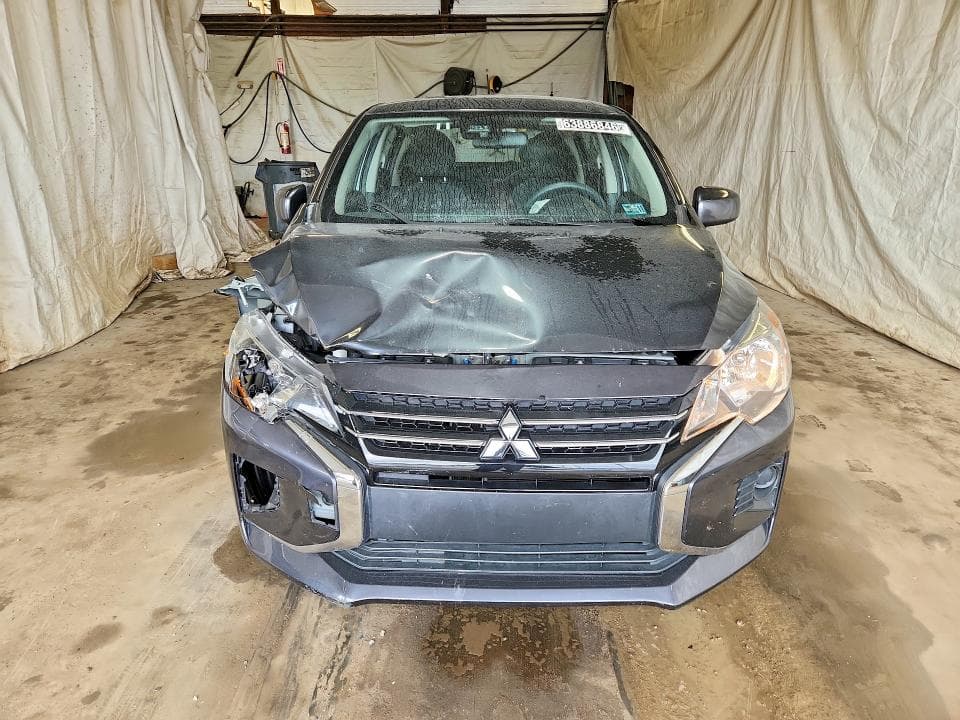 2024 MITSUBISHI MIRAGE ES 5