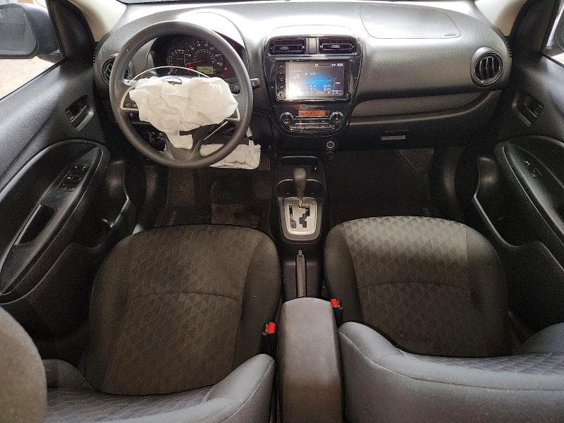 2024 MITSUBISHI MIRAGE ES 8