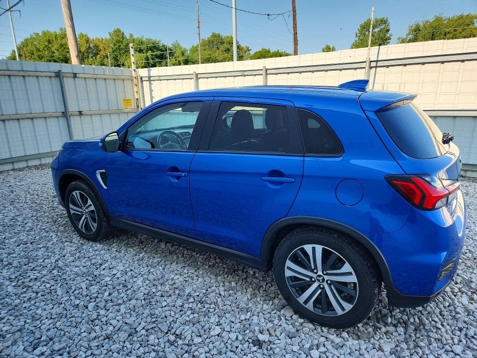 2024 MITSUBISHI OUTLANDER SPORT S/SE 2