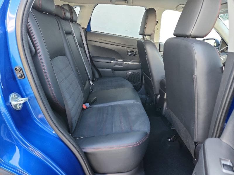 2024 MITSUBISHI OUTLANDER SPORT S/SE 11