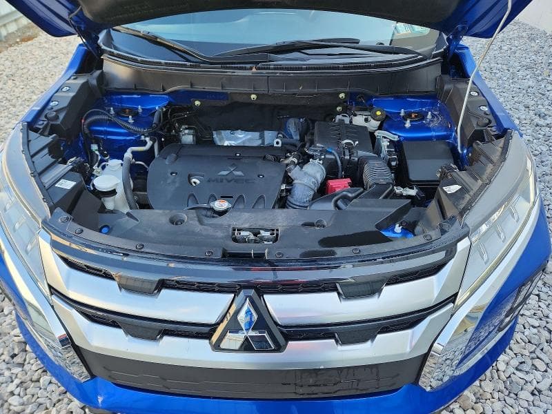 2024 MITSUBISHI OUTLANDER SPORT S/SE 12