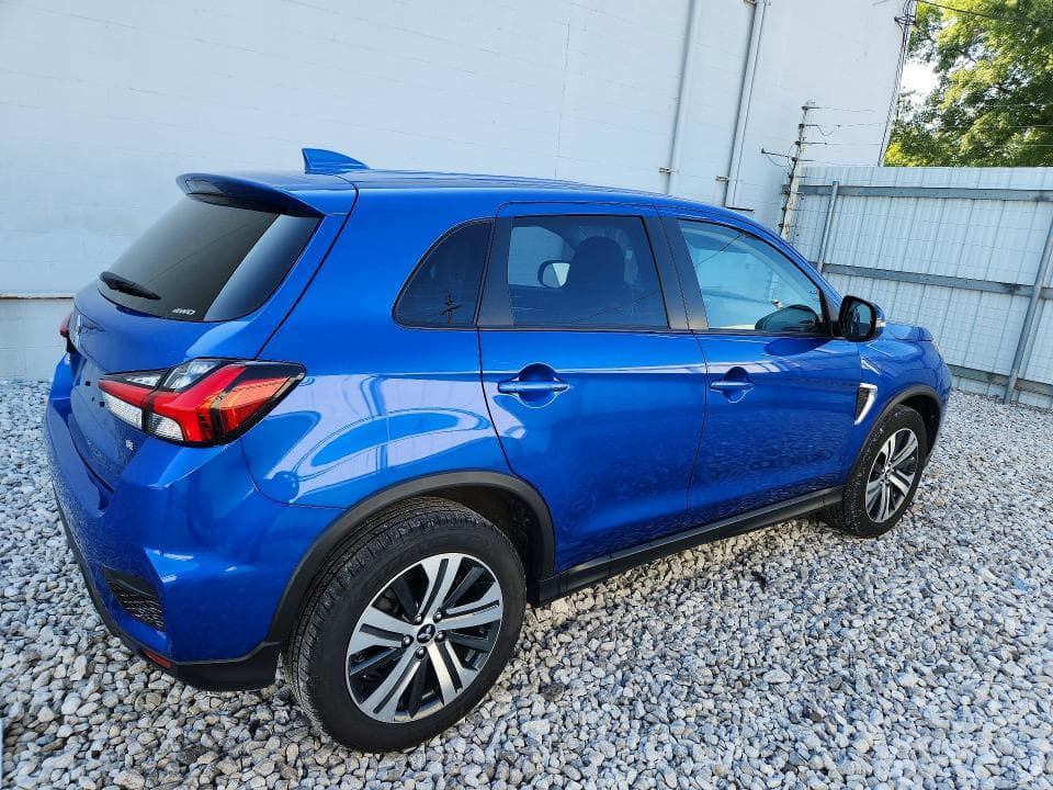 2024 MITSUBISHI OUTLANDER SPORT S/SE 3