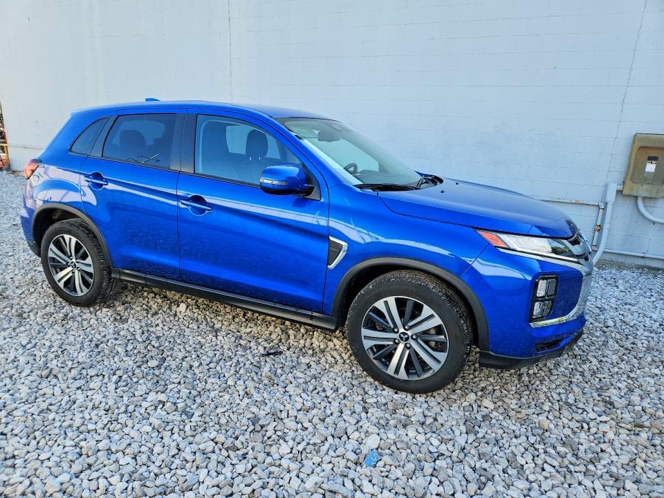 2024 MITSUBISHI OUTLANDER SPORT S/SE 4