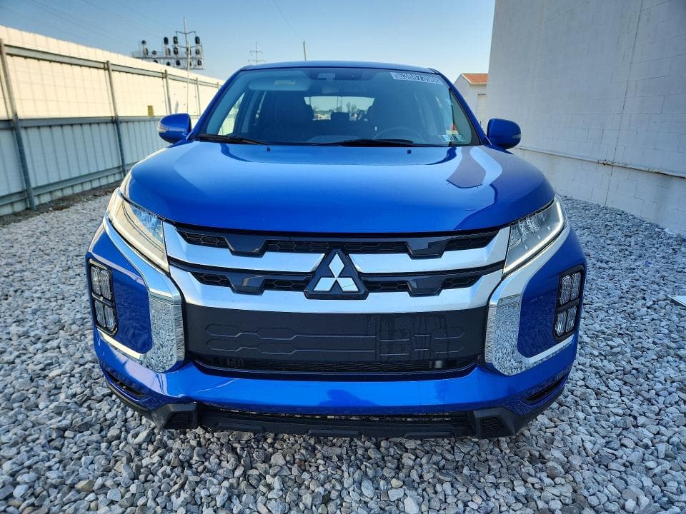 2024 MITSUBISHI OUTLANDER SPORT S/SE 5