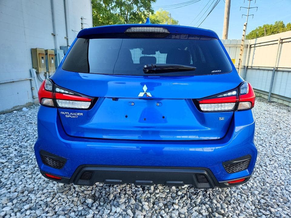2024 MITSUBISHI OUTLANDER SPORT S/SE 6