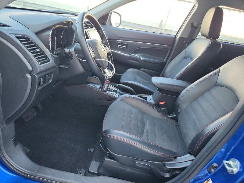 2024 MITSUBISHI OUTLANDER SPORT S/SE 7