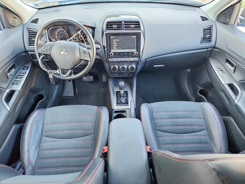 2024 MITSUBISHI OUTLANDER SPORT S/SE 8