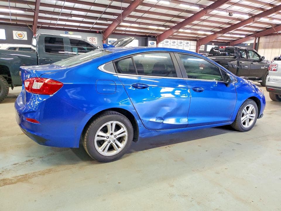 2017 CHEVROLET CRUZE LT 3