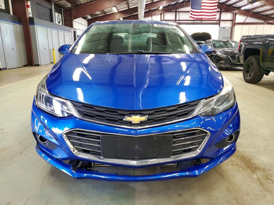 2017 CHEVROLET CRUZE LT 5