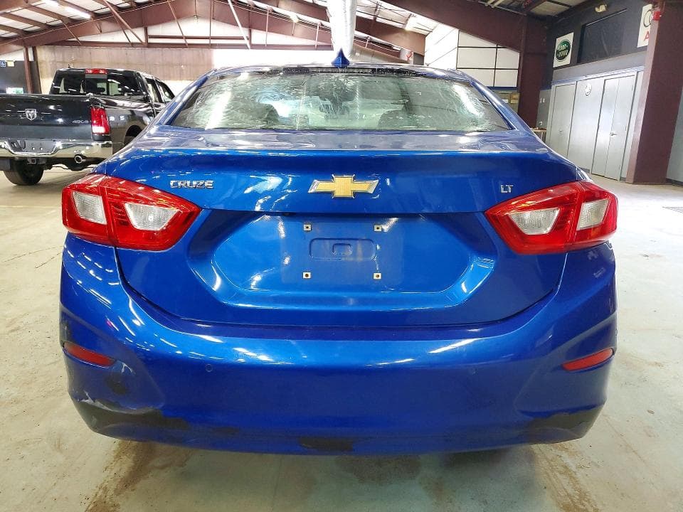 2017 CHEVROLET CRUZE LT 6