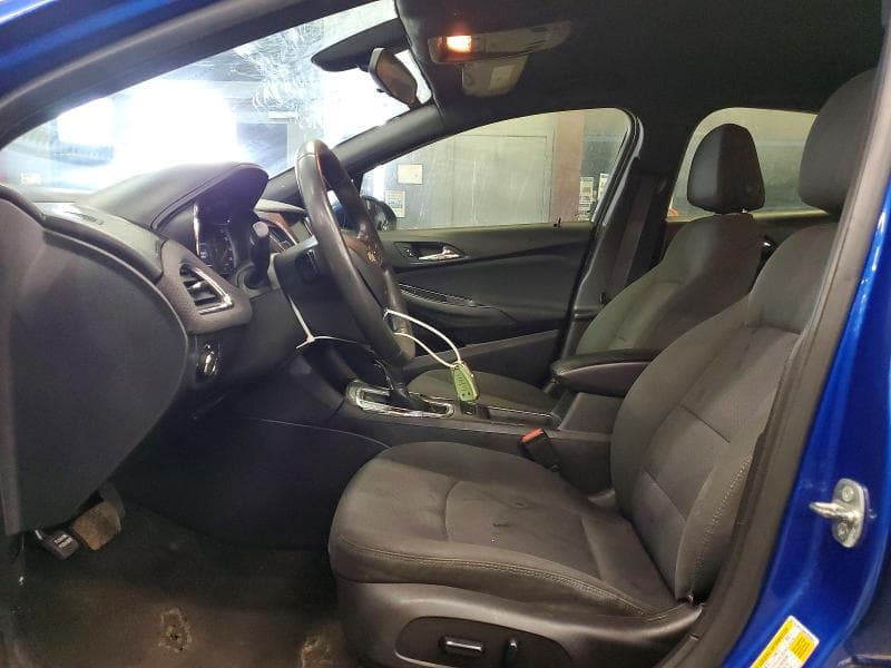 2017 CHEVROLET CRUZE LT 7