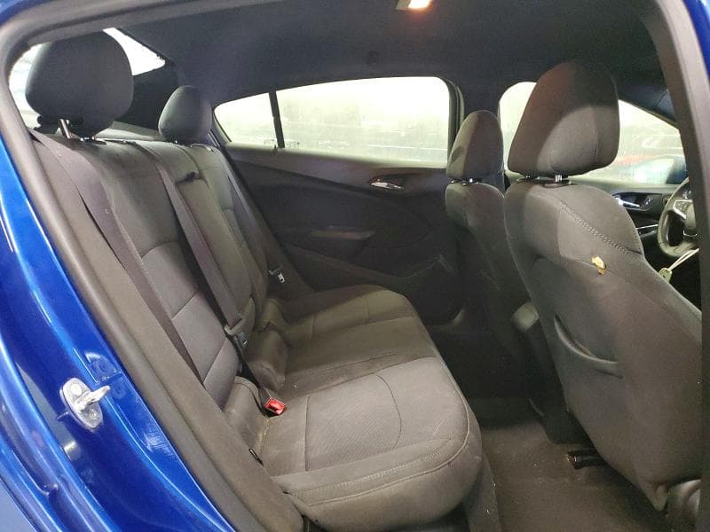 2017 CHEVROLET CRUZE LT 10