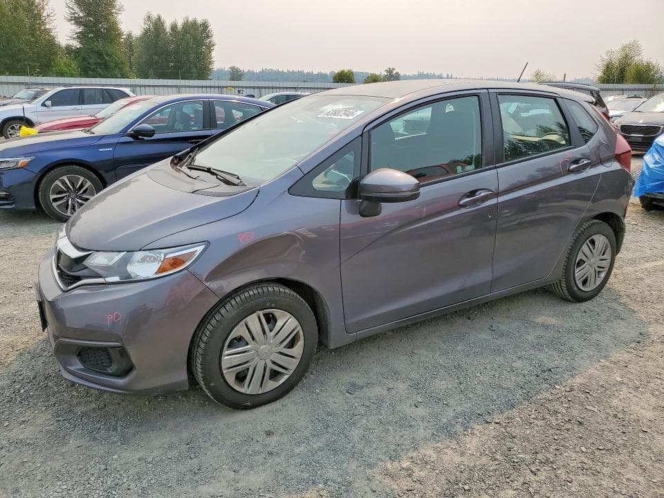 2020 HONDA FIT LX - 1