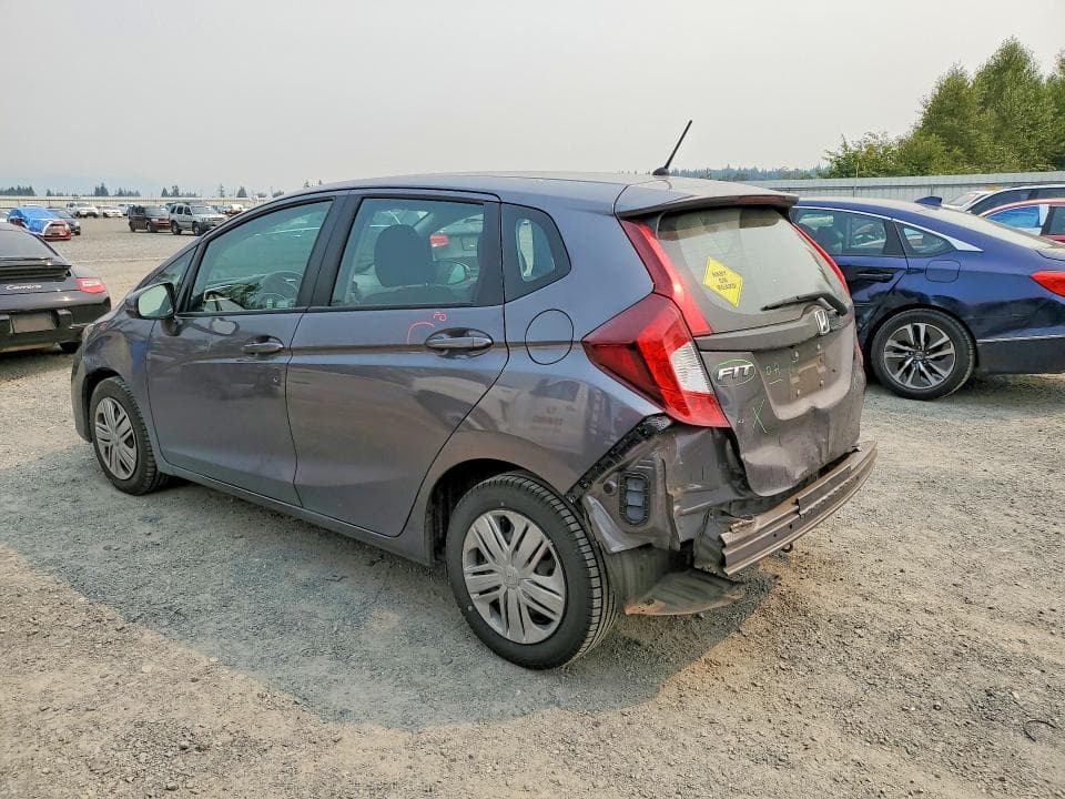 2020 HONDA FIT LX 2