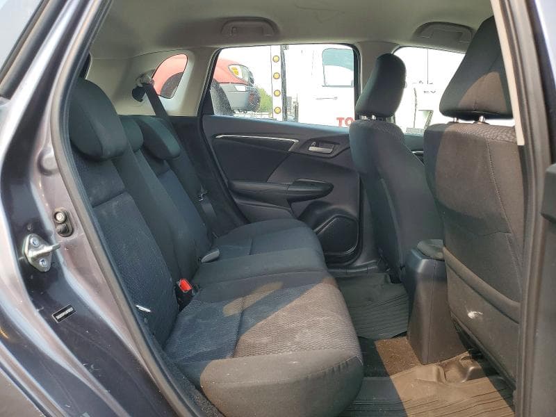 2020 HONDA FIT LX 11