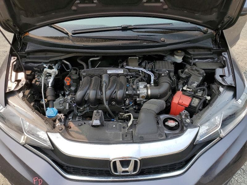 2020 HONDA FIT LX 12